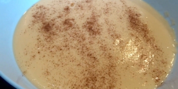 Receita de Leite Creme muito fácil