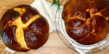 Receita de Regueifa Doce muito saborosa