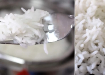 Como preparar Arroz Basmati bem soltinho