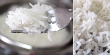 Como preparar Arroz Basmati bem soltinho