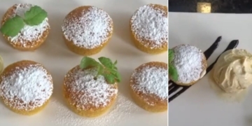 Receita de Bolinhos de Cenoura