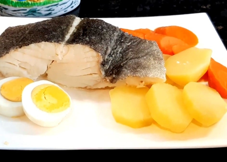 Dica muito fácil para Cozinhar Bacalhau na Perfeição