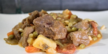 Receita de Jardineira