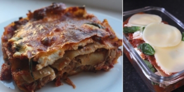 Receita de Lasanha na Marmita fácil e rápida
