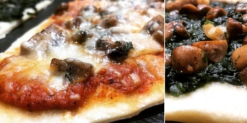 Receita da Massa de Pizza sem glúten