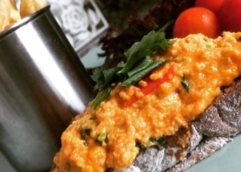 Receita do Mexidinho de Tomatada
