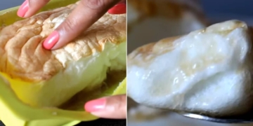 Receita de Molotof saudável