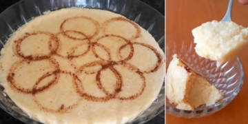Receita das Papas de Carolo deliciosas