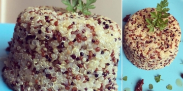 Como cozinhar Quinoa para acompanhar outras receitas