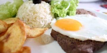 Receita de Bitoque