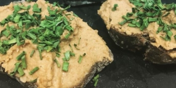 Receita de Hummus