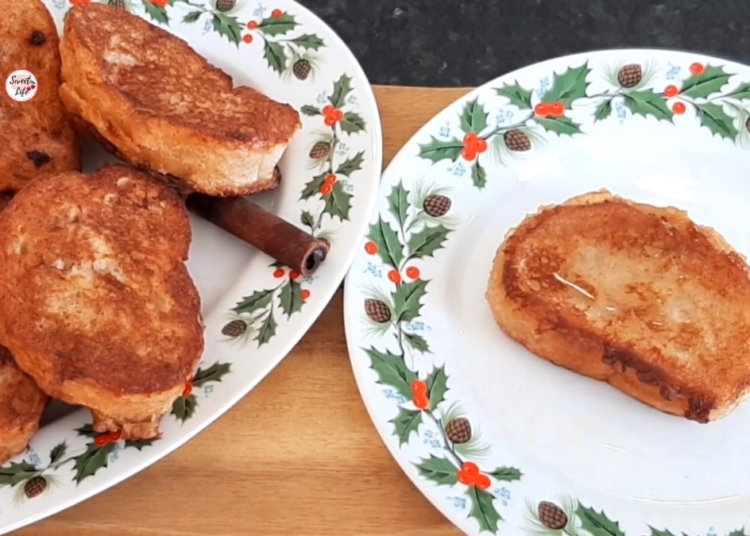 Receita de Rabanadas muito fáceis e com o meu segredo