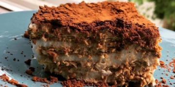 Receita de Tiramisù