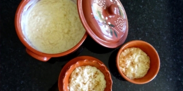 Receita do Arroz Doce tradicional e bem cremoso