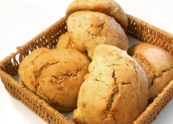 Receita de Scones deliciosos