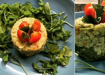 Receita de Tofu Espiritual
