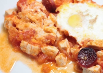 Receita de Tomatada à Bernardino