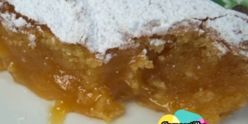 Receita de Toucinho do Céu bem cremoso