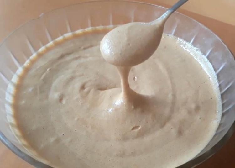Receita da famosa Baba de Camelo sem segredos