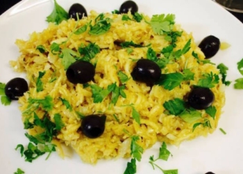 Receita de Bacalhau à Brás