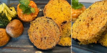 Receita de Beringela Panada