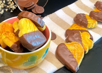Receita de Bolacha Húngara com uma textura única e deliciosa