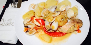 Receita de Caldeirada à Portuguesa
