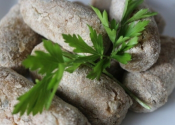 Receita dos Croquetes de Atum saudáveis