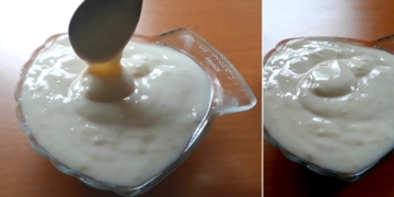 Receita do Danette de Chocolate Branco melhor que o de supermercado