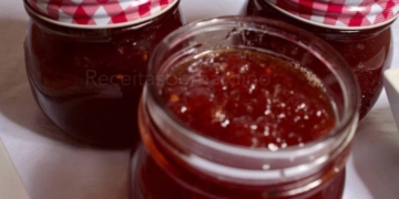 Receita do Doce Caseiro de Tomate