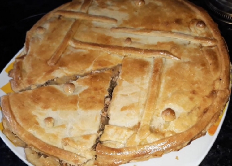 Receita da Empada de Frango deliciosa