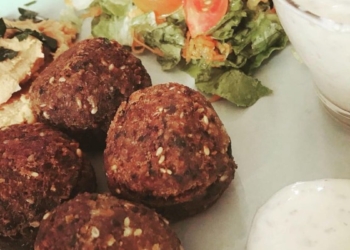 Receita de Falafel