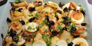 Receita de Filetes à Gomes de Sá