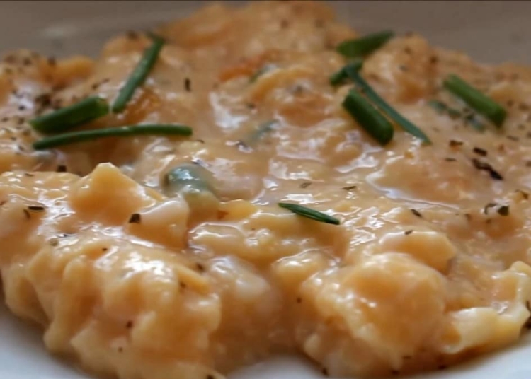 Receita de Ovos Mexidos super cremosos