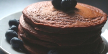 Receita das Panquecas de Farinha de Arroz deliciosas