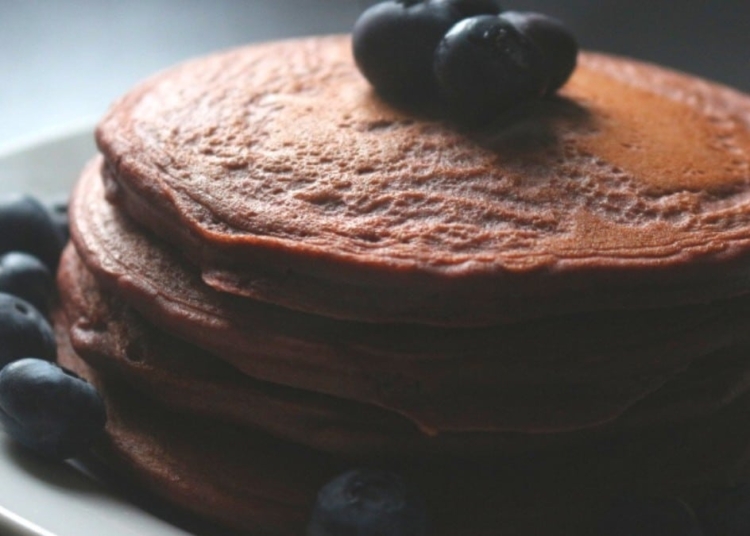 Receita das Panquecas de Farinha de Arroz deliciosas