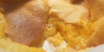 Receita do Pão de Ló Húmido e muito fácil