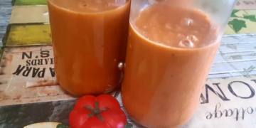 Receita da Polpa de Tomate Caseira fácil e rápida