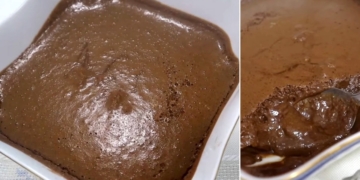 Receita da Melhor Mousse de Chocolate do Mundo