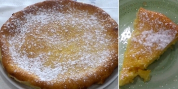 Receita da Tarte de Coco fácil e com apenas 5 ingredientes