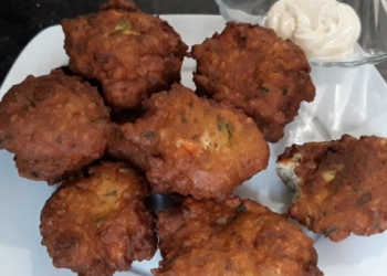 Receita dos Sonhos de Peixe e Camarão