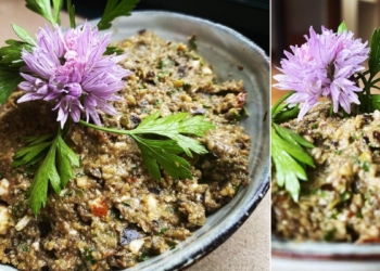 Receita de Tapenade