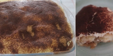 Receita do Tiramisu fácil e delicioso
