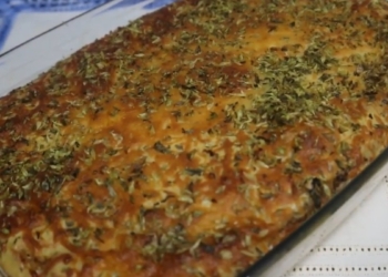Receita da Torta de Atum que é uma delícia