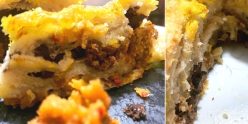 Receita da Bola de Enchidos