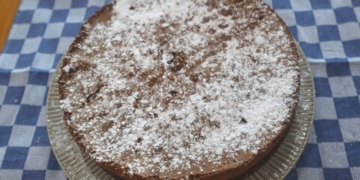 Receita do Bolo Mousse de Chocolate