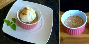 Receita da Cocada de Colher muito fácil