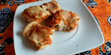 Receita dos Crepes Especiais de Frango que são bem gulosos