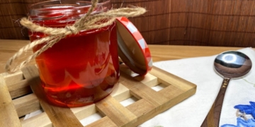 Receita da Geleia de Marmelo