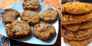 Receita dos Medalhões de Legumes super nutritivos